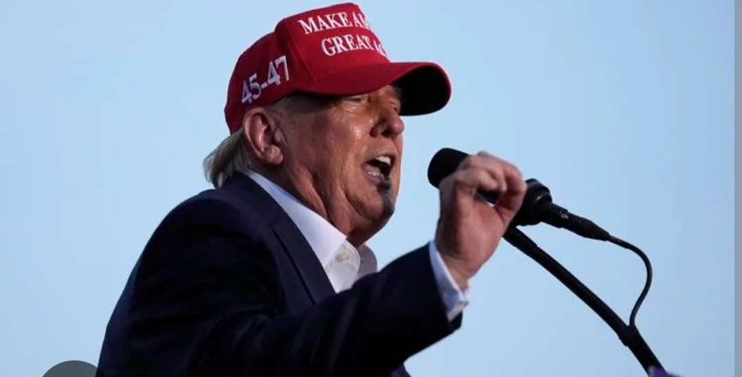 Former President Donald J Trump announces his vice presidential pick on ...